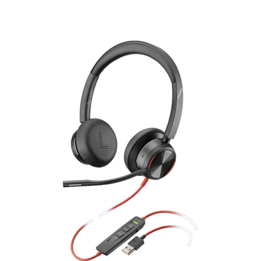 Plantronics blackwire 8225 usb-c headset