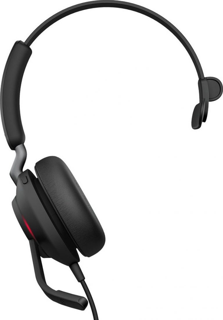 Jabra Evolve2 40 SE MS Teams Mono USBC Headset
