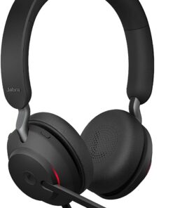 Jabra Evolve2 40 SE MS Teams Stereo USB-A Headset