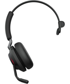 Jabra Evolve2 65 MS Teams Mono USB-C Headset