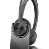 Poly Voyager 4320 UC USB-A Headset with Charging Stand