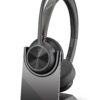 Poly Voyager 4320 UC USB-A Headset with Charging Stand