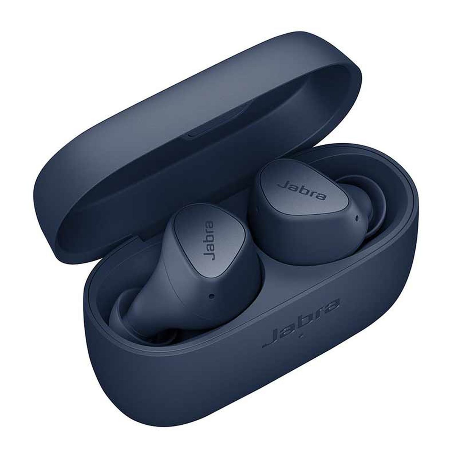 Jabra Elite 7 Active headset in Navy color