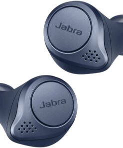 Jabra Elite 75T Bluetooth Wireless Earbud Navy