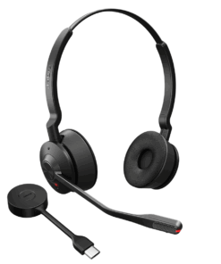 Jabra Engage 55 UC Stereo USB-C Headset