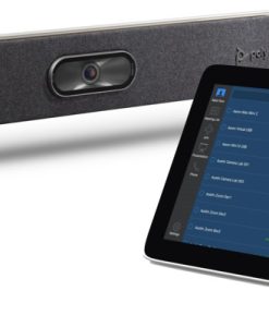 Poly Studio X30 Video Bar with TC8 Touch Display