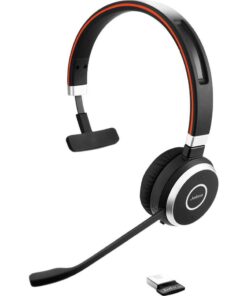 Jabra Evolve 65 SE UC Mono Headset