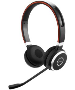 Jabra Evolve 65 SE UC Stereo Bluetooth Headset