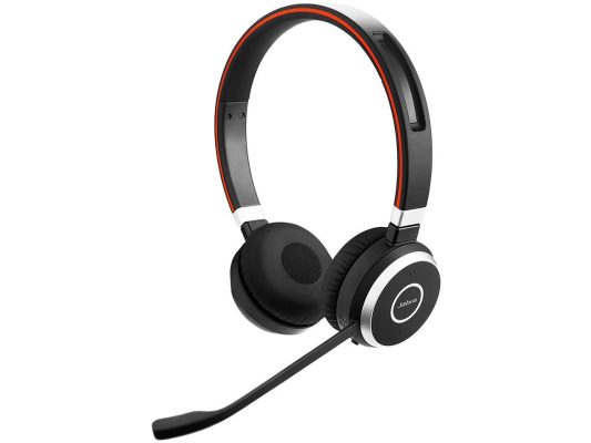 Jabra Evolve 65 SE UC Stereo Bluetooth Headset